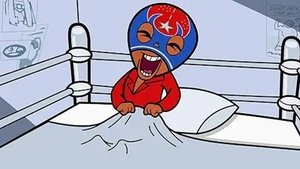 ¡Mucha Lucha! Odcinek 3