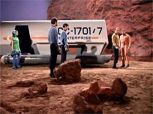 Star Trek Metamorfoza