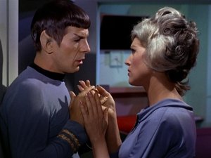 Star Trek Nagi czas