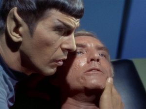 Star Trek Sztylet Umysłu