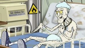 Aqua Teen Hunger Force Odcinek 6
