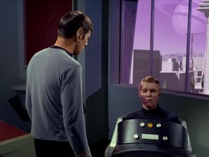 Star Trek Menażeria: część I