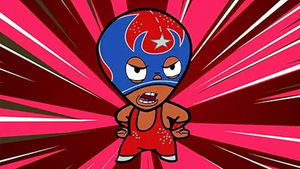 ¡Mucha Lucha! Odcinek 20