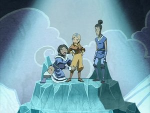 Avatar. Legenda Aanga Teatr z Żarzącej Wyspy