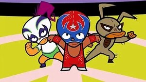 ¡Mucha Lucha! Odcinek 3