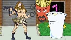 Aqua Teen Hunger Force Odcinek 4