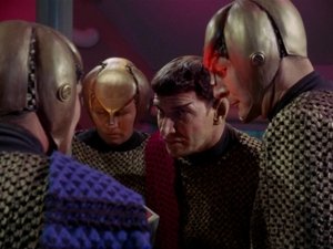 Star Trek Równowaga terroru