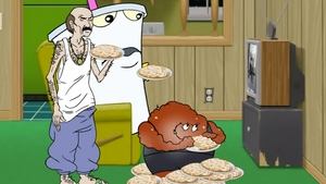 Aqua Teen Hunger Force Odcinek 9