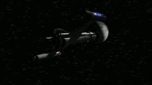 Star Trek: Enterprise Pierwszy lot