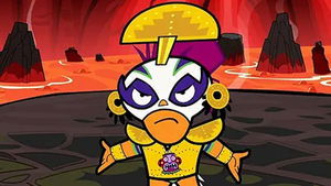 ¡Mucha Lucha! Odcinek 7