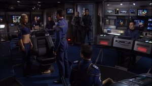 Star Trek: Enterprise W lustrze, mrocznie (1)