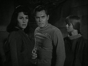 Star Trek Odcinek 2