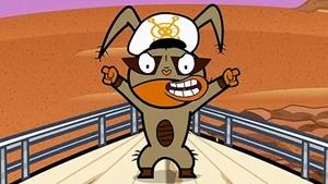 ¡Mucha Lucha! Odcinek 5