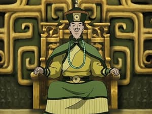 Avatar. Legenda Aanga Król ziemi