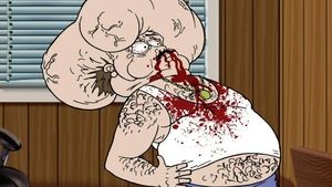 Aqua Teen Hunger Force Odcinek 12