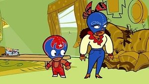¡Mucha Lucha! Odcinek 11