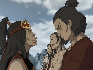 Avatar. Legenda Aanga Wrząca Skała, część 2