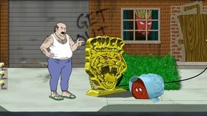 Aqua Teen Hunger Force Odcinek 4