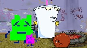 Aqua Teen Hunger Force Odcinek 4