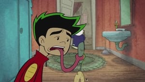 American Dragon: Jake Long Odcinek 1
