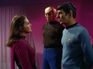 Star Trek Incydent  na Enterprise