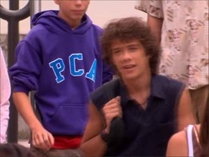 Zoey 101 Odcinek 12
