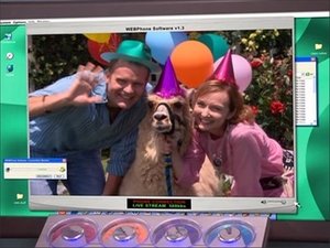 Zoey 101 Odcinek 13
