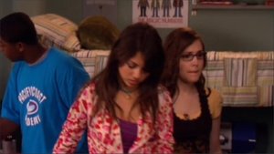 Zoey 101 Odcinek 1