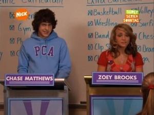 Zoey 101 Odcinek 14