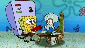 SpongeBob Kanciastoporty Odmuszlacz