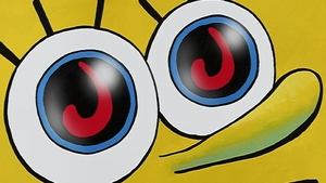 SpongeBob Kanciastoporty Haczyki