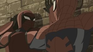 Mega Spider-Man Pajęcze światy: część 1