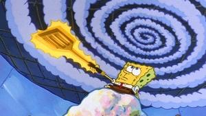 SpongeBob Kanciastoporty Szpachelka Neptuna