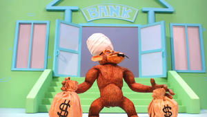 Robot Chicken Odcinek 10