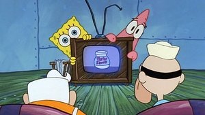 SpongeBob Kanciastoporty Syrenamen i Skorupin