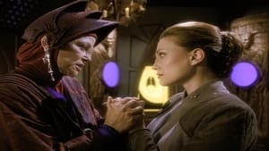 Star Trek: Stacja Kosmiczna Ręce proroków