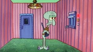 SpongeBob Kanciastoporty SB-129