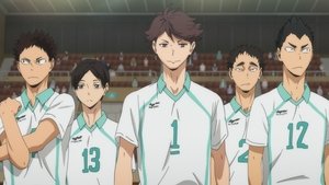 Haikyu!! Odcinek 19