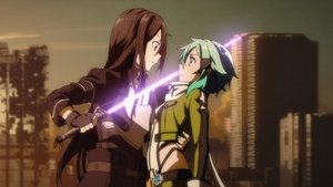 Sword Art Online Pojedynek na pustkowiu