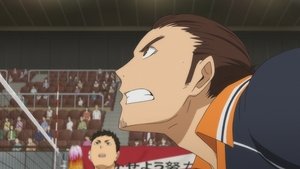 Haikyu!! Odcinek 18
