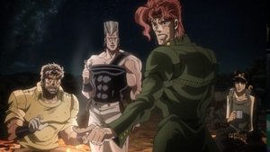 JoJo's Bizarre Adventure Śmierć 13: część 2