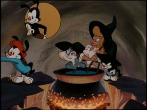 Animaniacy Odcinek 164