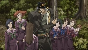 JoJo's Bizarre Adventure Kto będzie sędzią?!