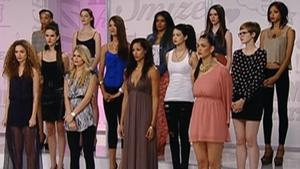 America's Next Top Model Odcinek 1