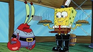 SpongeBob Kanciastoporty Skrzypiące buty