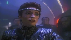 Star Trek: Stacja Kosmiczna Na drugą stronę lustra