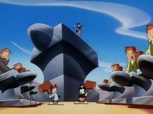 Animaniacy Odcinek 23
