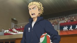 Haikyu!! Odcinek 15