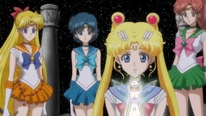 Sailor Moon Crystal Odcinek 10