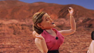 Robot Chicken Odcinek 8
